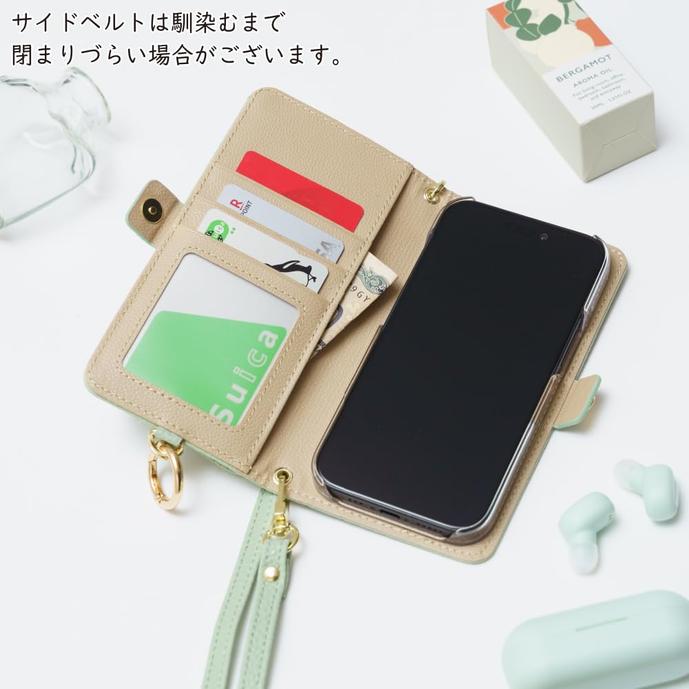 斜め掛けスマホケースand小銭入れ Amazon.co.jp: 【ショルダーストラップ付】 Galaxy S26 5G用 ケース